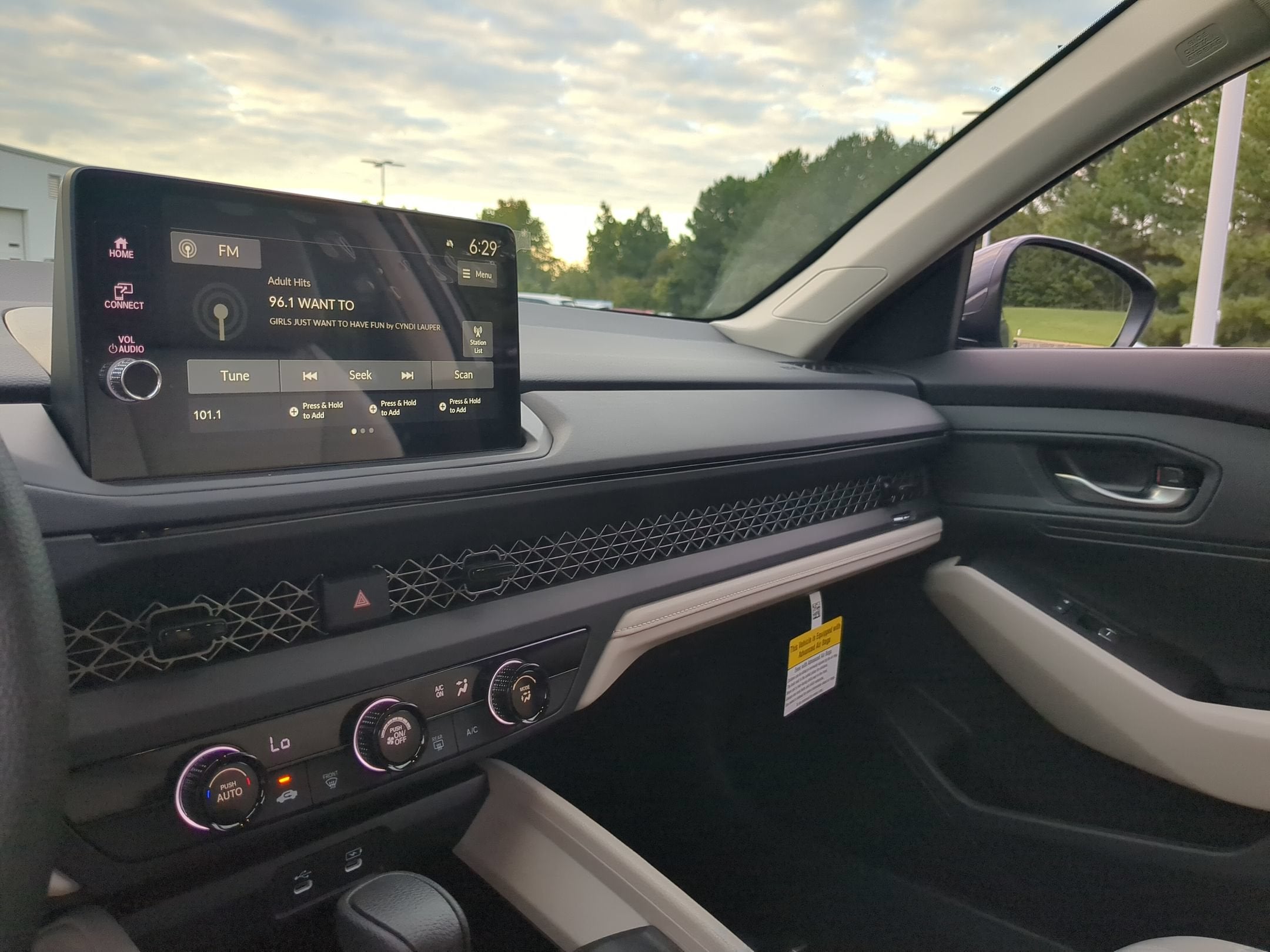 2026 Honda Accord Sedan LX
