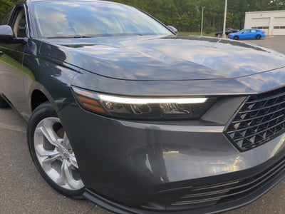 2026 Honda Accord Sedan LX