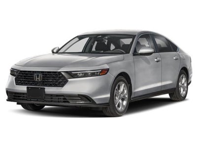2026 Honda Accord Sedan LX