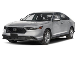 2026 Honda Accord Sedan LX