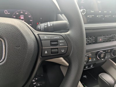 2026 Honda Accord Sedan LX