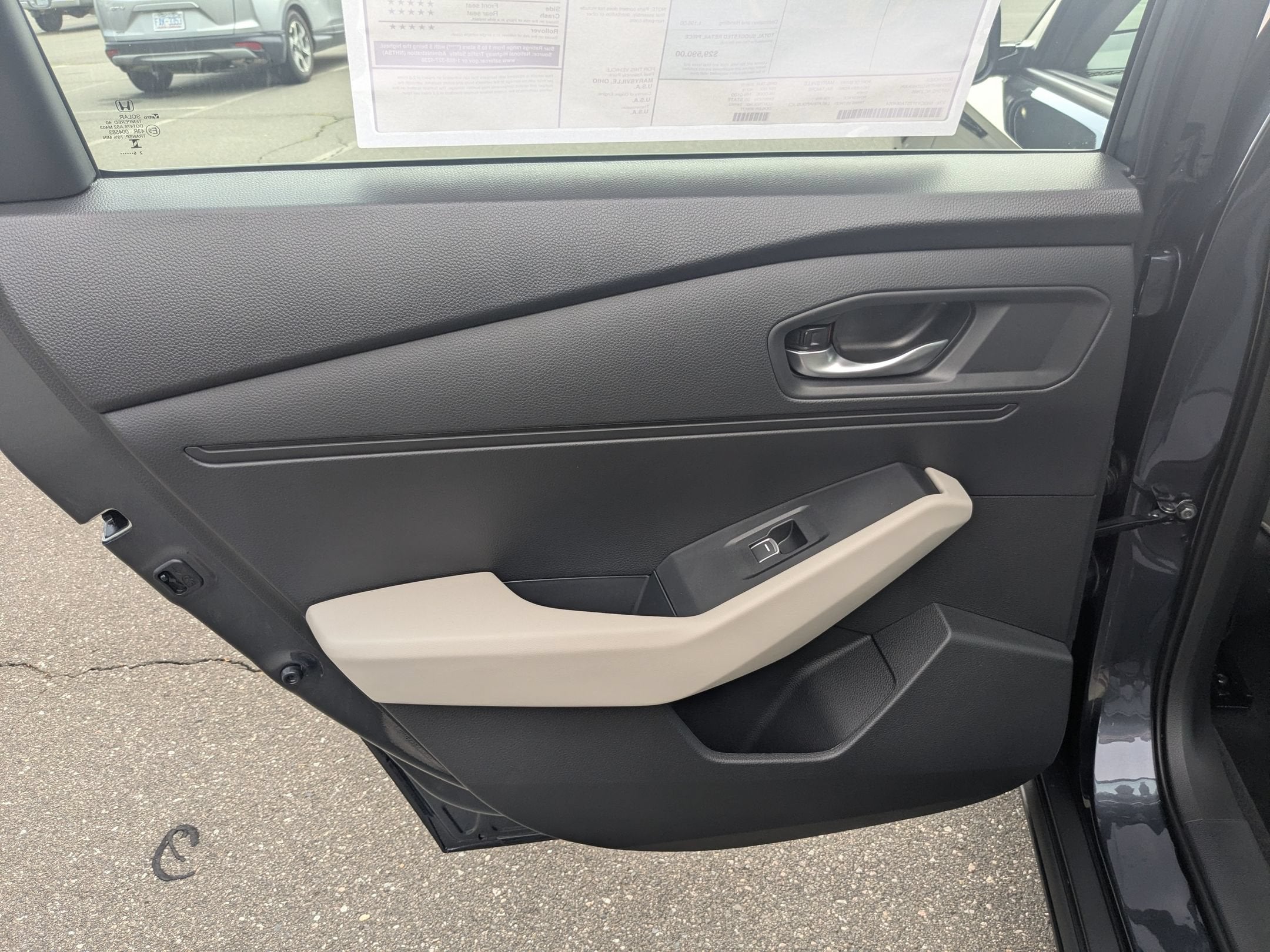 2026 Honda Accord Sedan LX