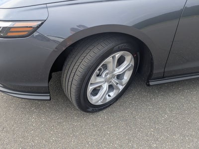 2026 Honda Accord Sedan LX