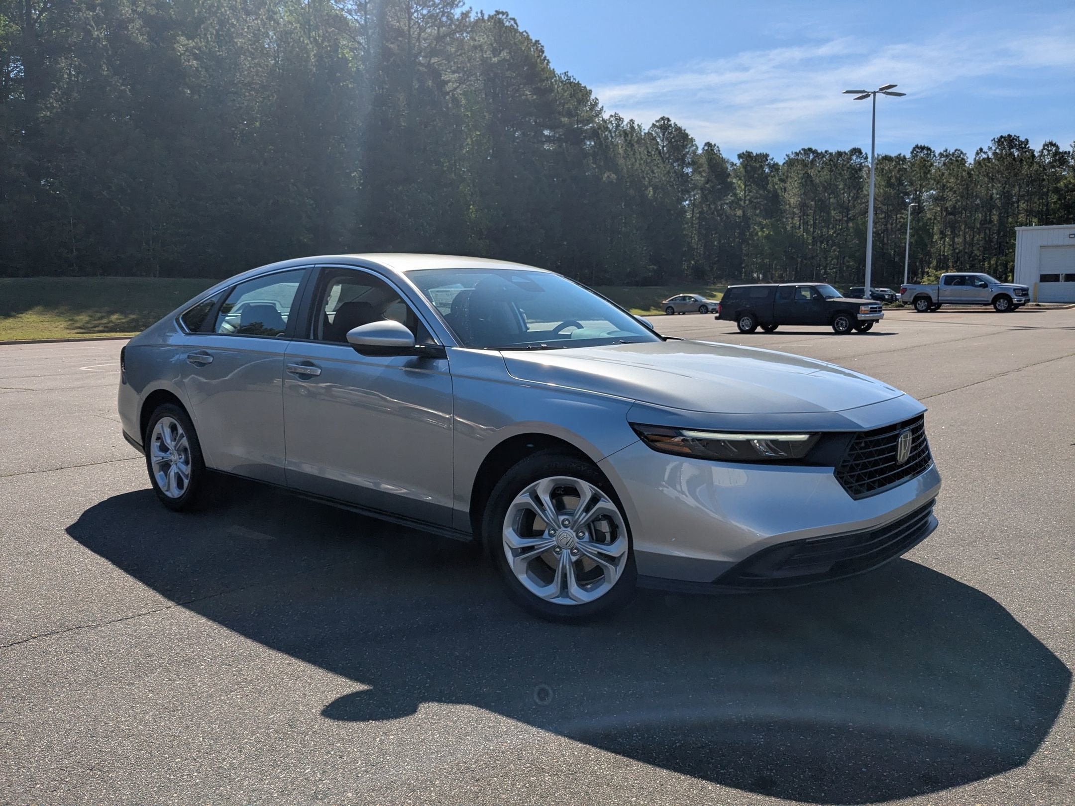 2026 Honda Accord Sedan LX