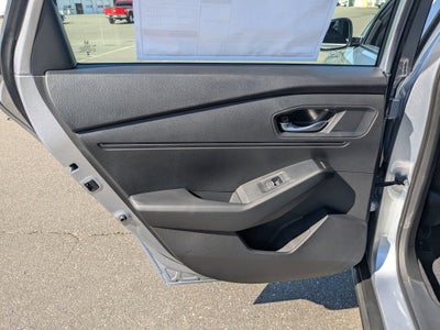 2026 Honda Accord Sedan LX