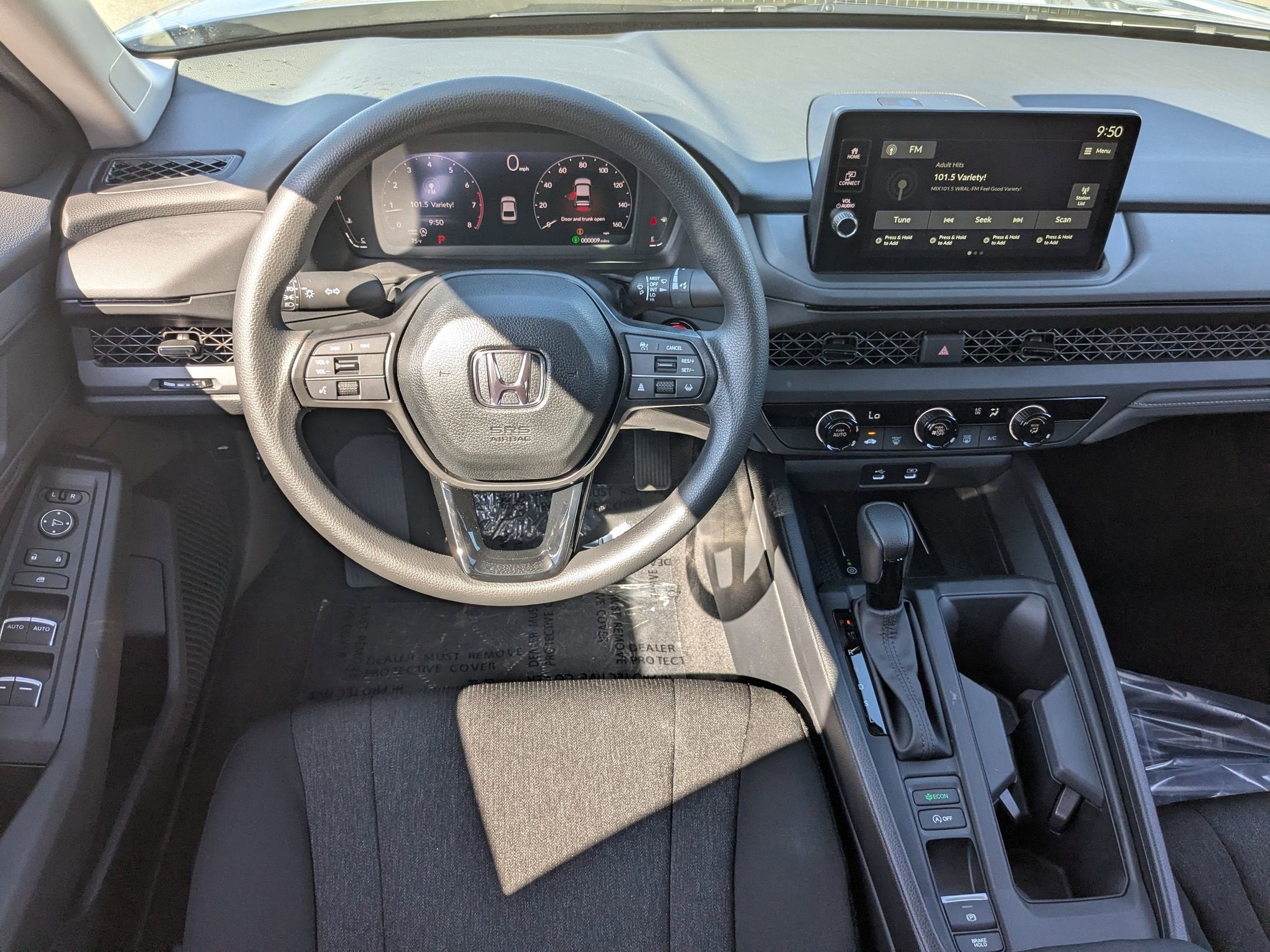 2026 Honda Accord Sedan LX