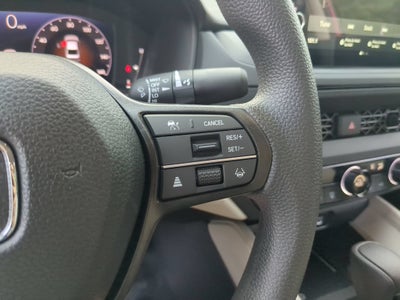 2026 Honda Accord Sedan LX