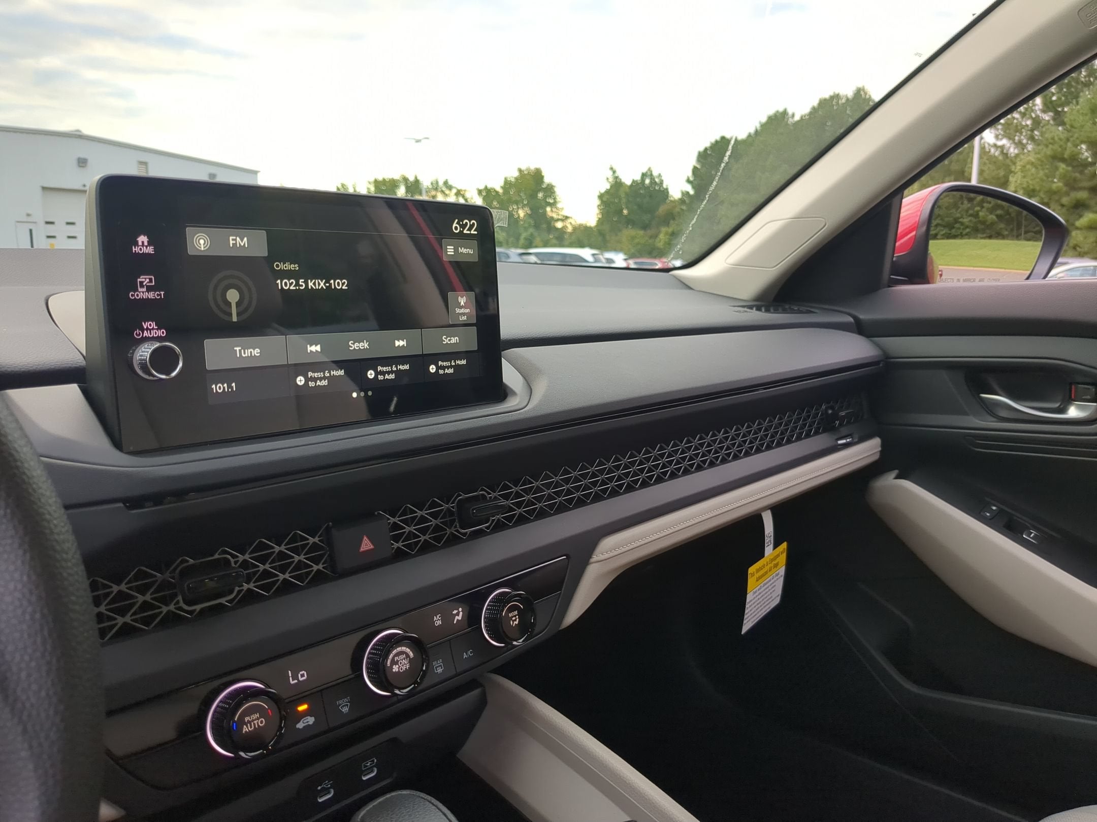 2026 Honda Accord Sedan LX