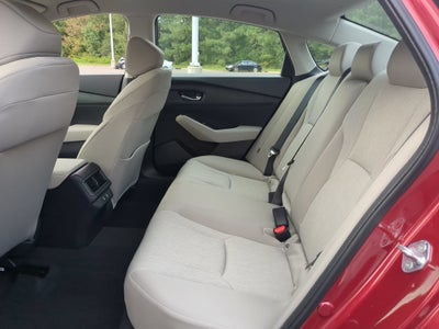 2026 Honda Accord Sedan LX