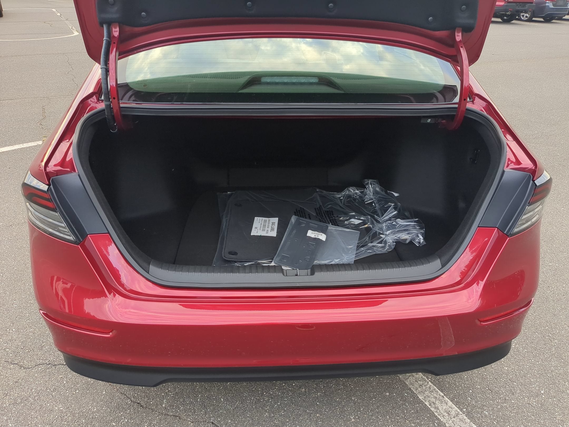 2026 Honda Accord Sedan LX