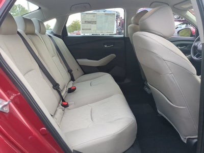 2026 Honda Accord Sedan LX