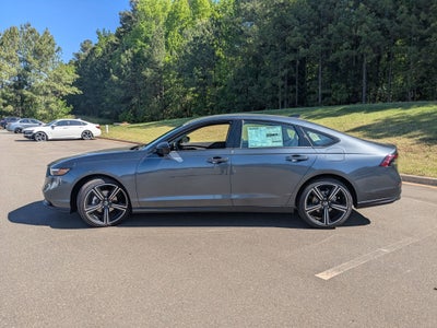 2026 Honda Accord Sedan SE