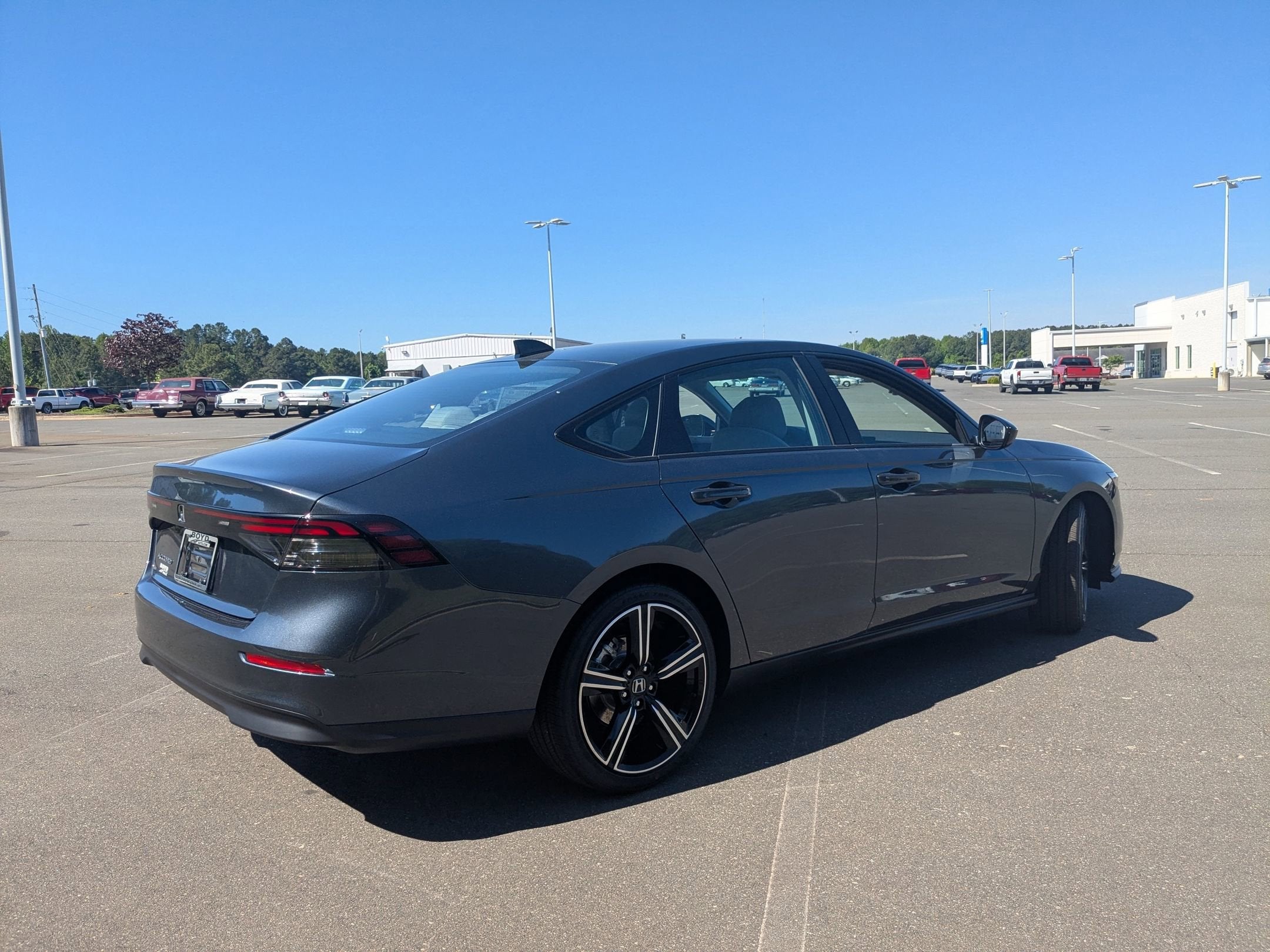2026 Honda Accord Sedan SE