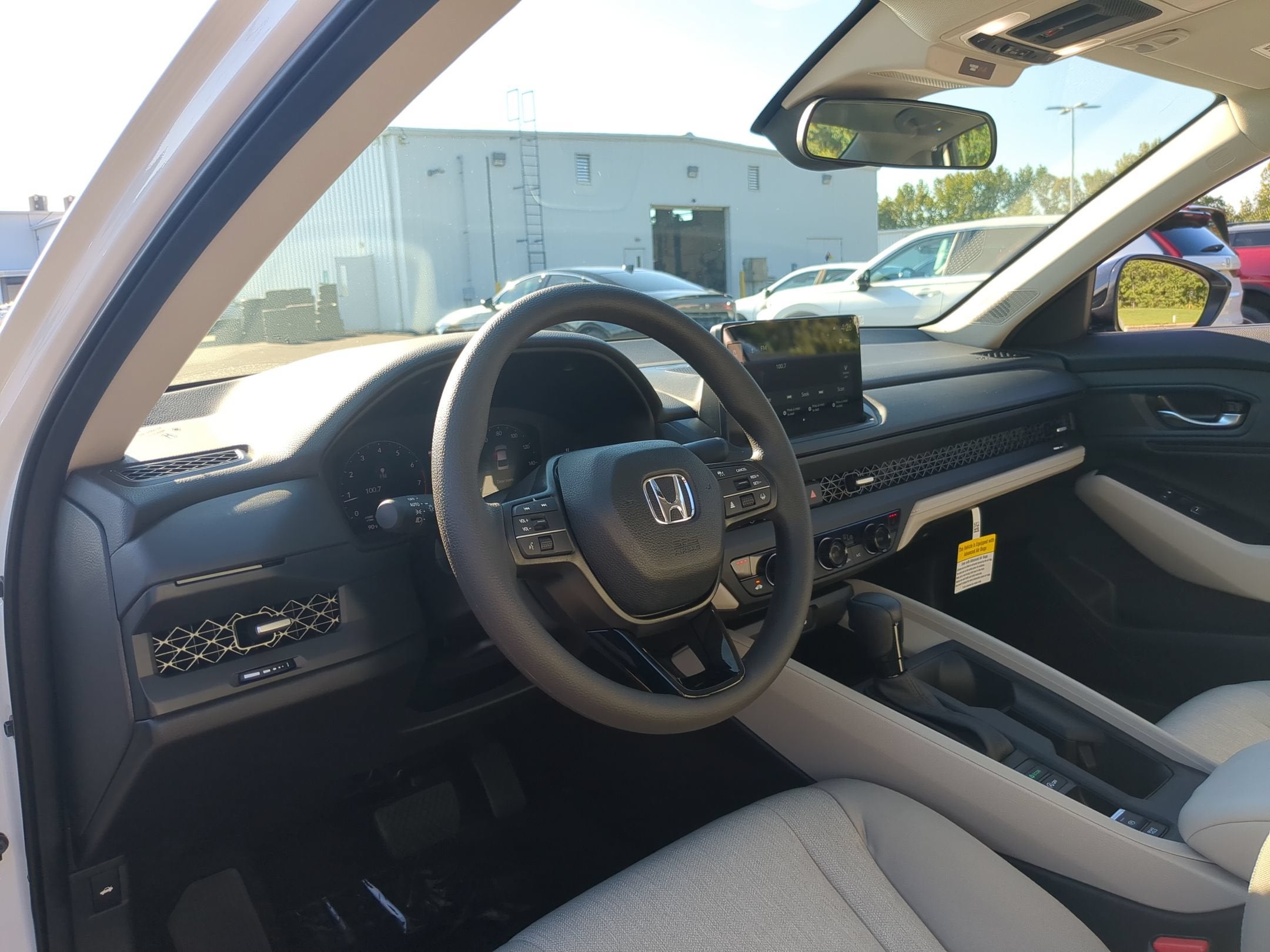 2026 Honda Accord Sedan SE
