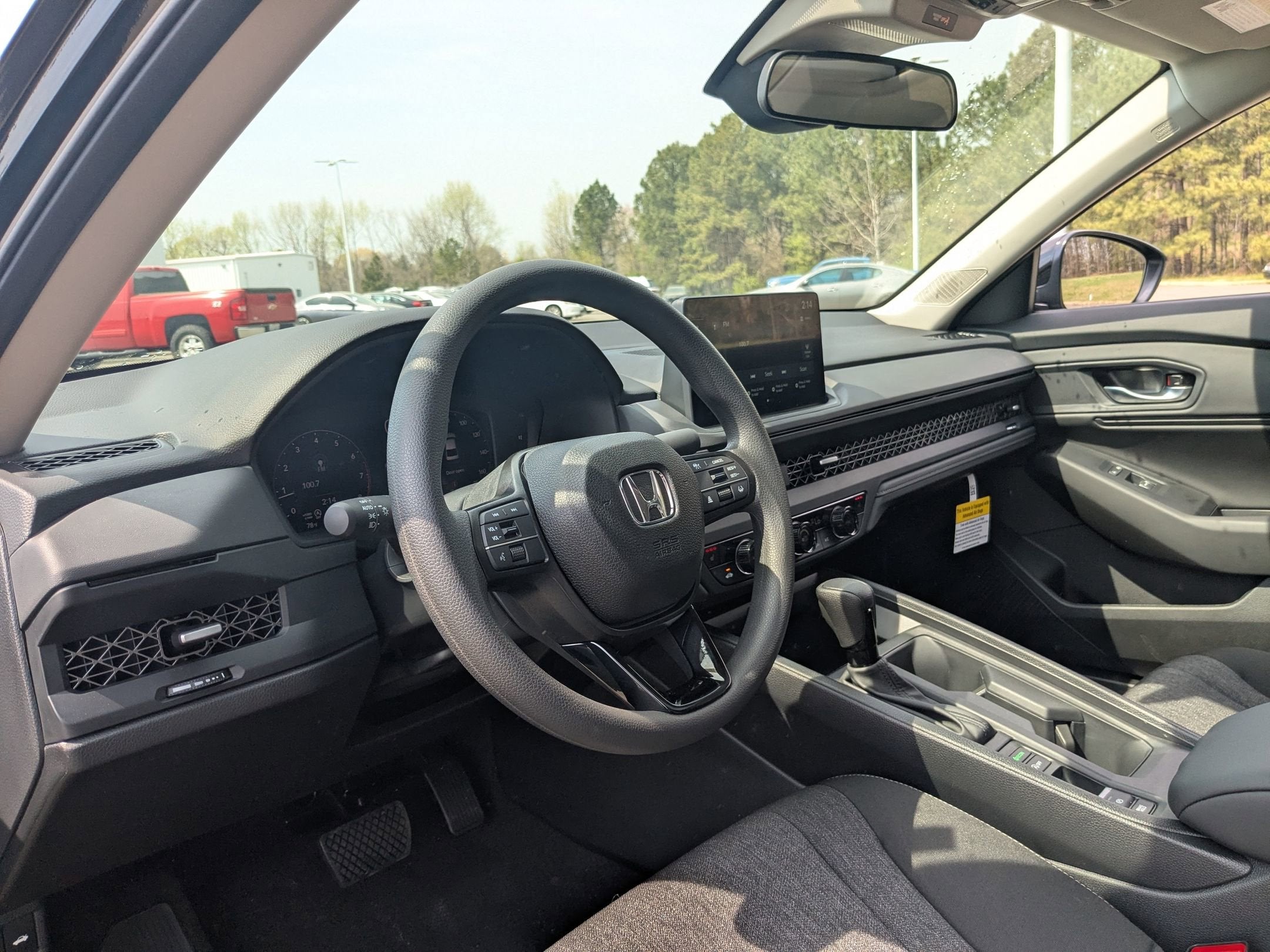 2026 Honda Accord Sedan SE