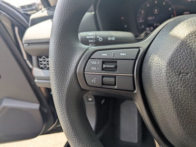 2026 Honda Accord Sedan SE