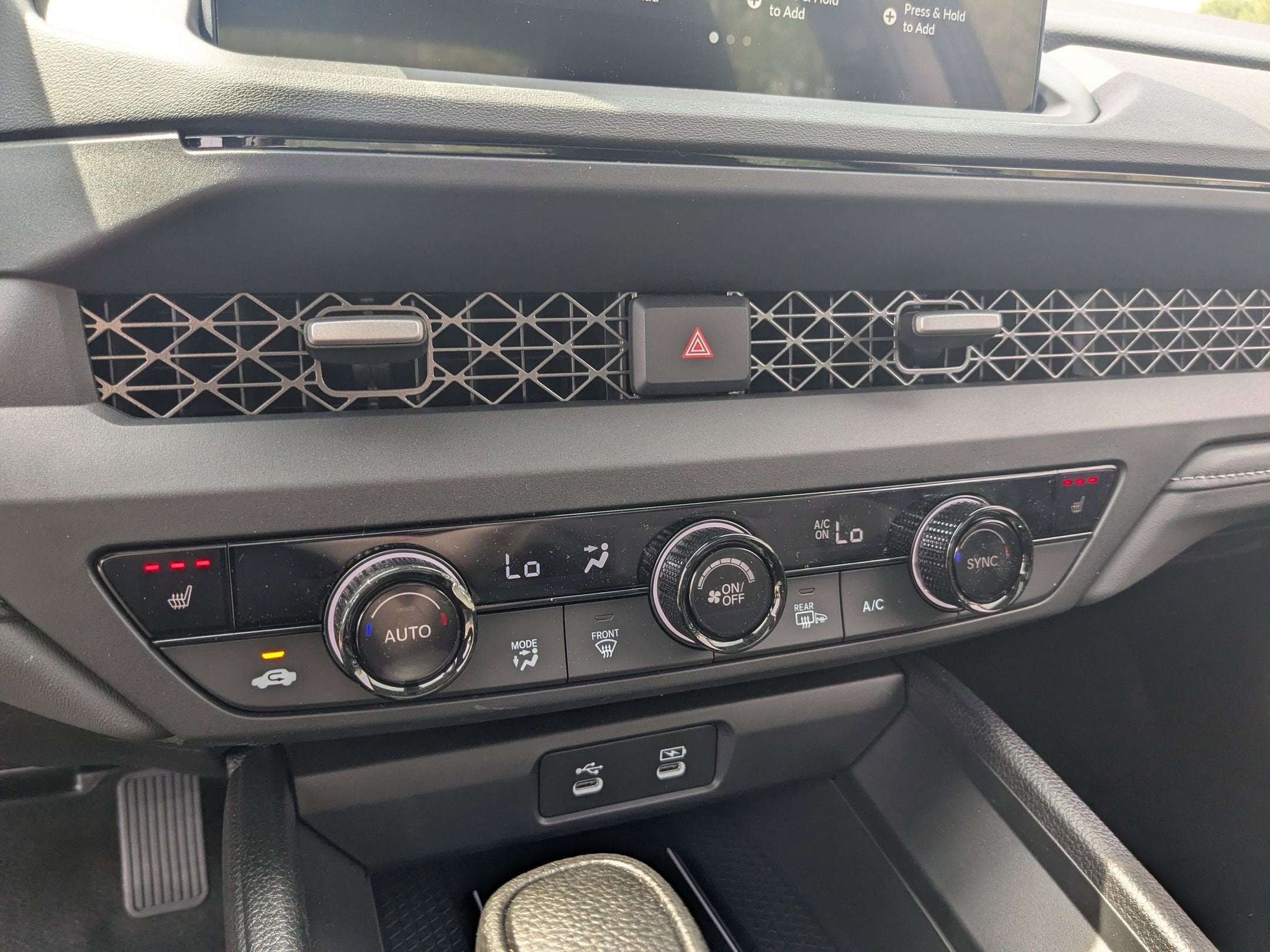 2026 Honda Accord Sedan SE