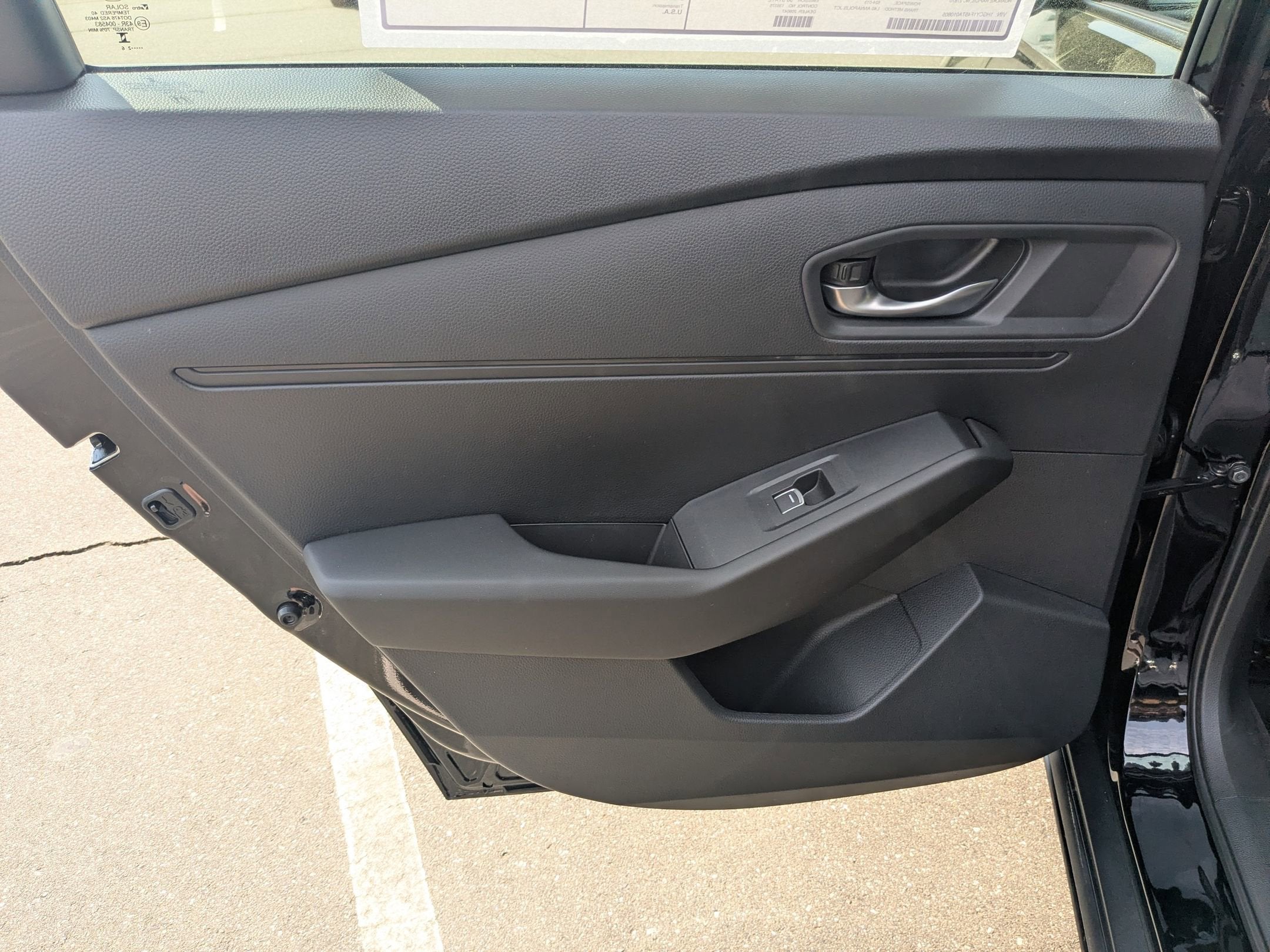 2026 Honda Accord Sedan SE