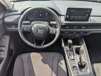 2026 Honda Accord Sedan SE