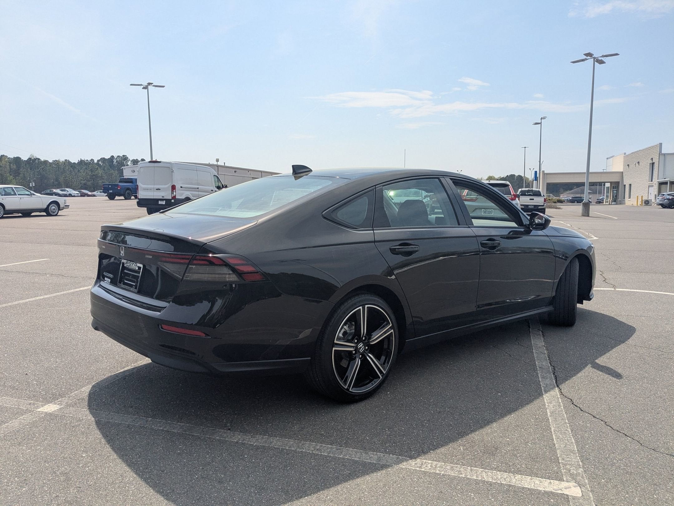 2026 Honda Accord Sedan SE