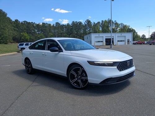 2026 Honda Accord Sedan SE