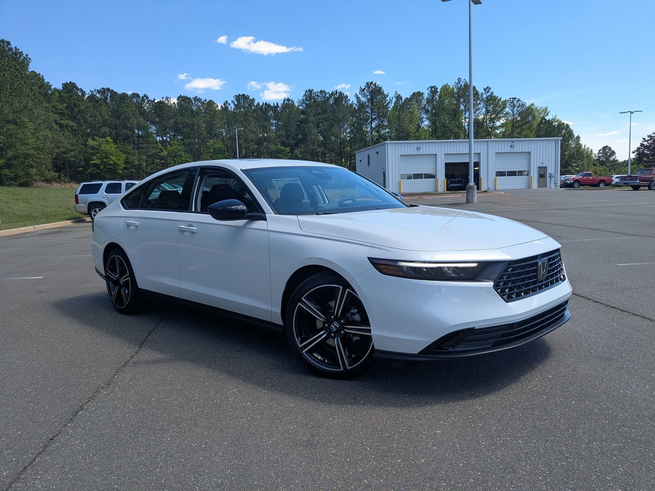 2026 Honda Accord Sedan SE