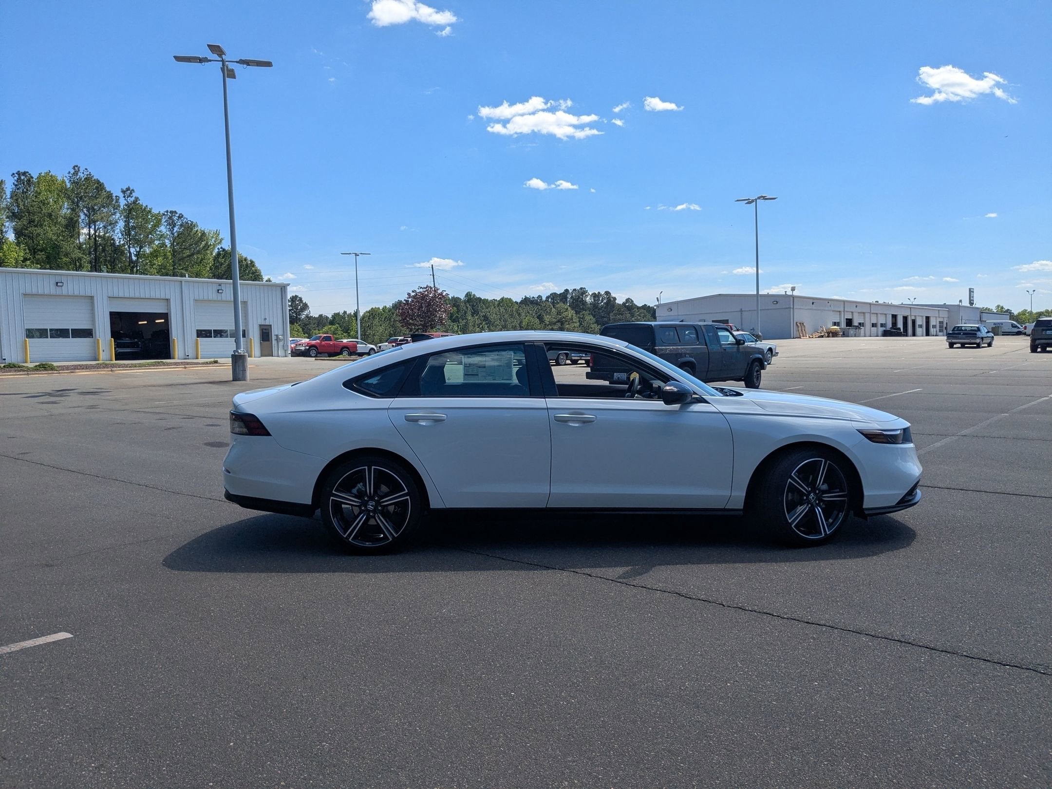2026 Honda Accord Sedan SE