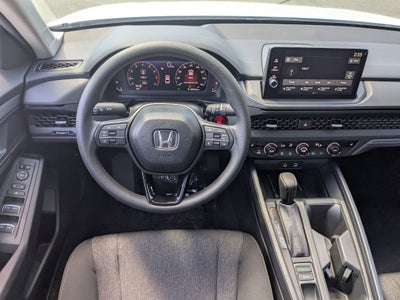 2026 Honda Accord Sedan SE