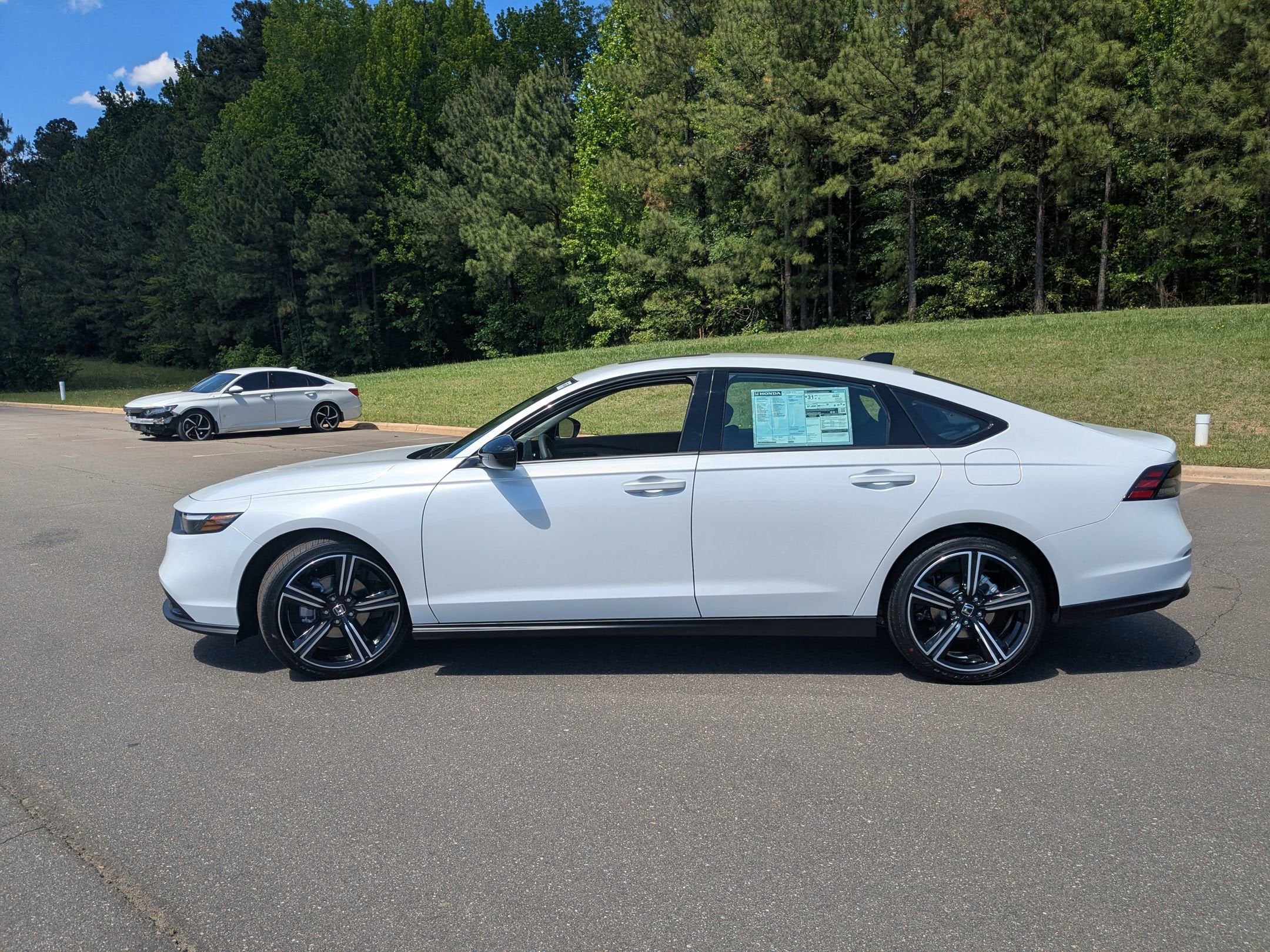 2026 Honda Accord Sedan SE