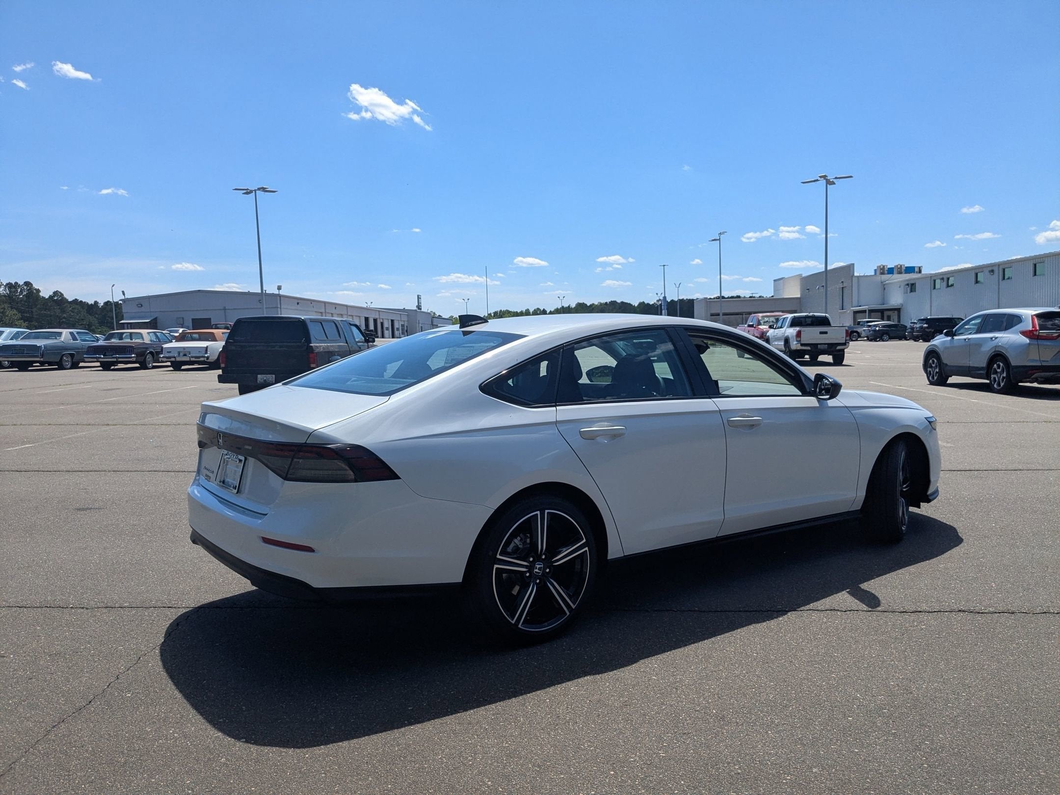 2026 Honda Accord Sedan SE