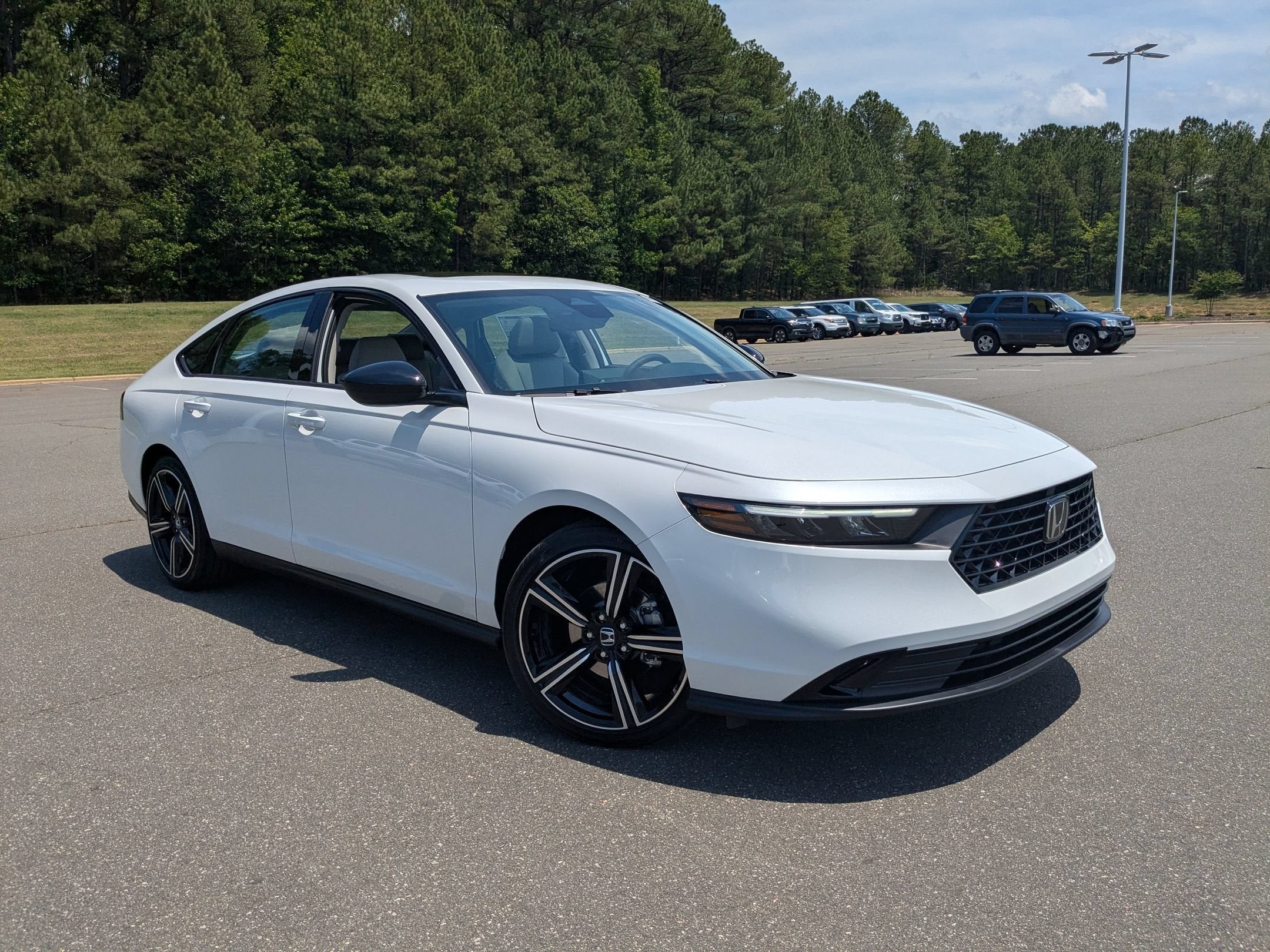 2026 Honda Accord Sedan SE