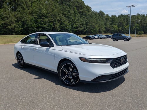 2026 Honda Accord Sedan SE