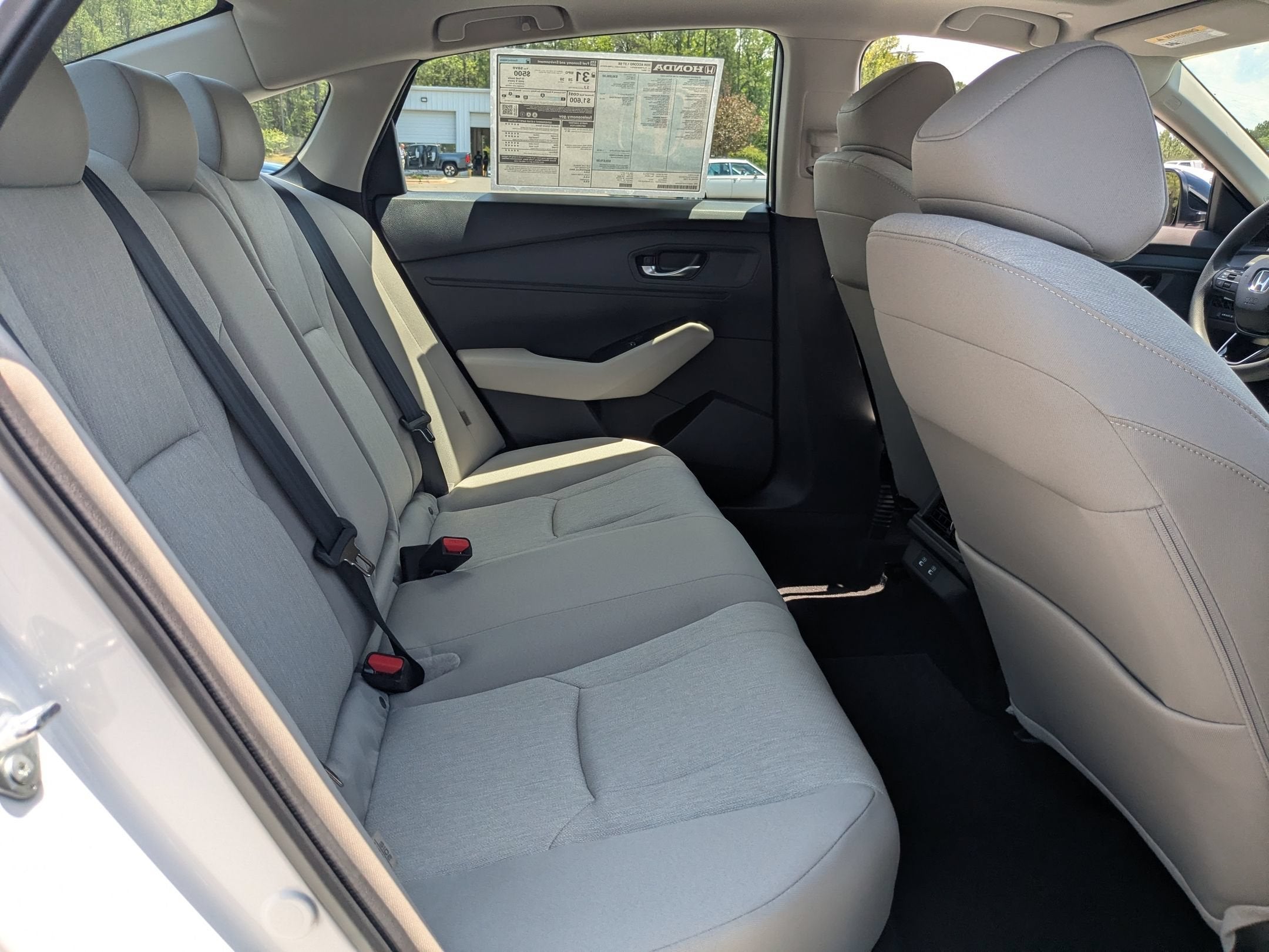 2026 Honda Accord Sedan SE