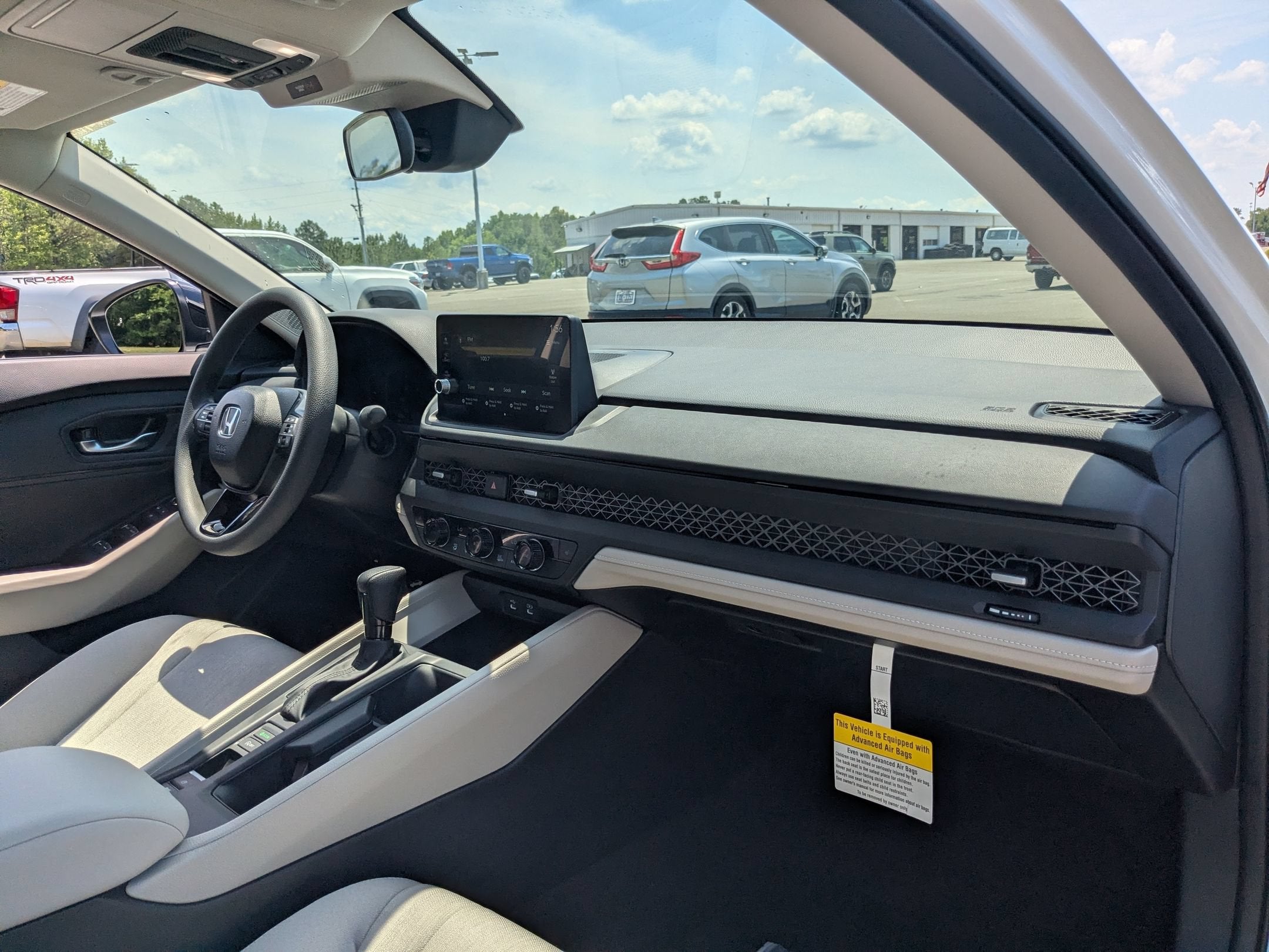 2026 Honda Accord Sedan SE