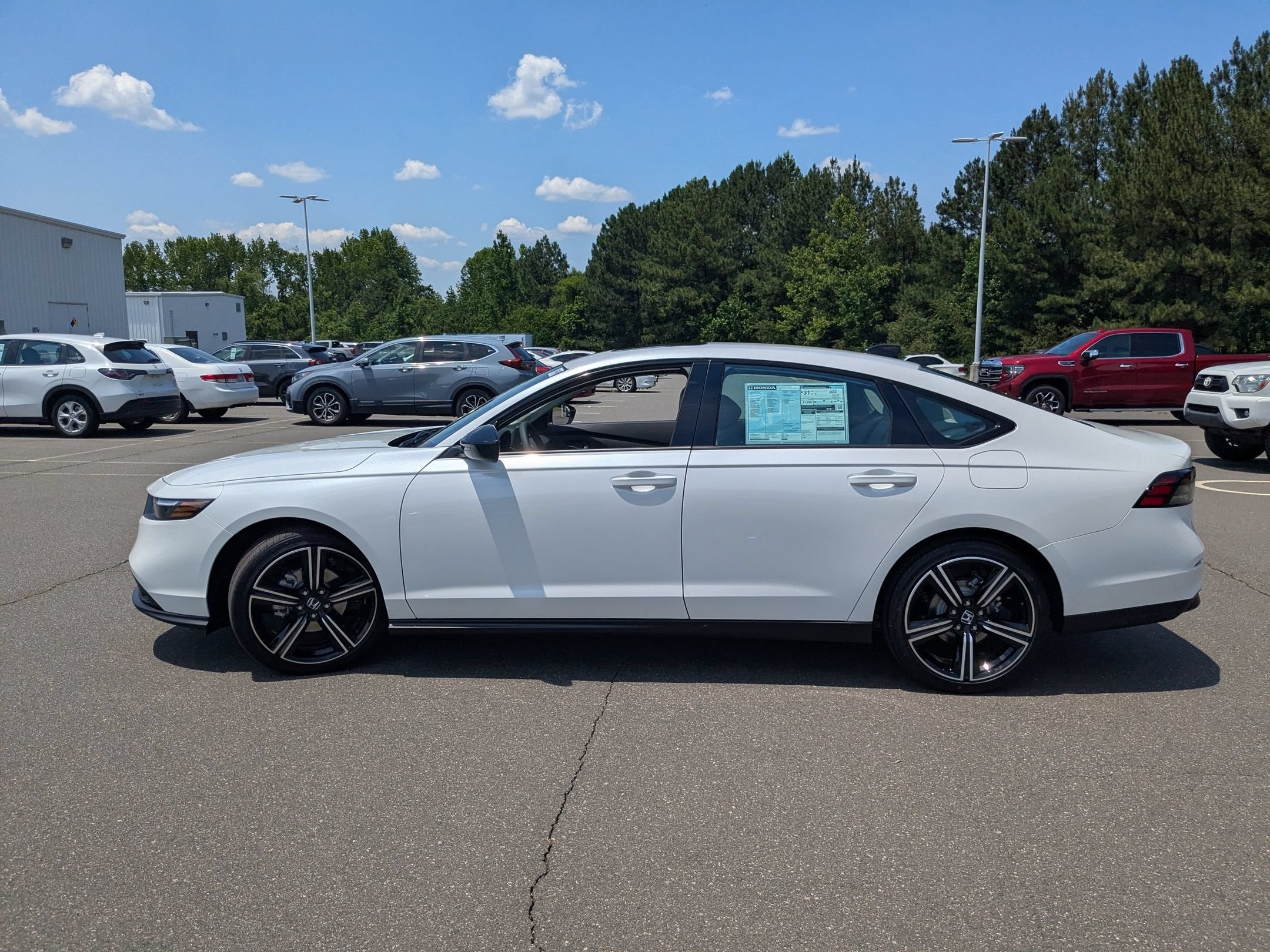 2026 Honda Accord Sedan SE