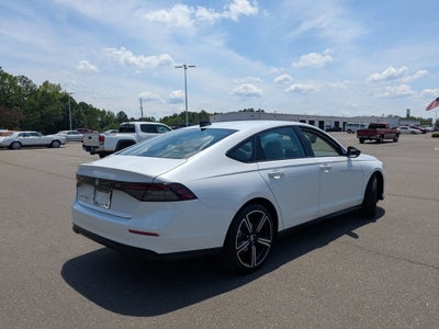 2026 Honda Accord Sedan SE