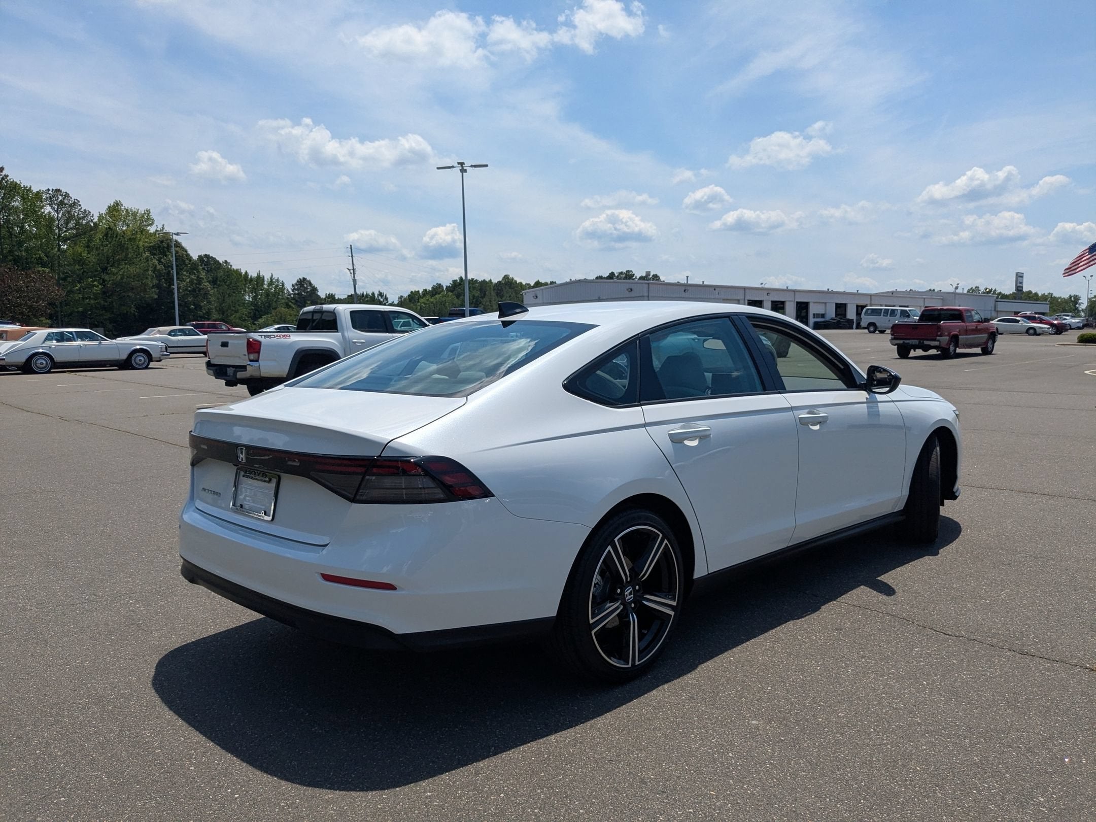 2026 Honda Accord Sedan SE