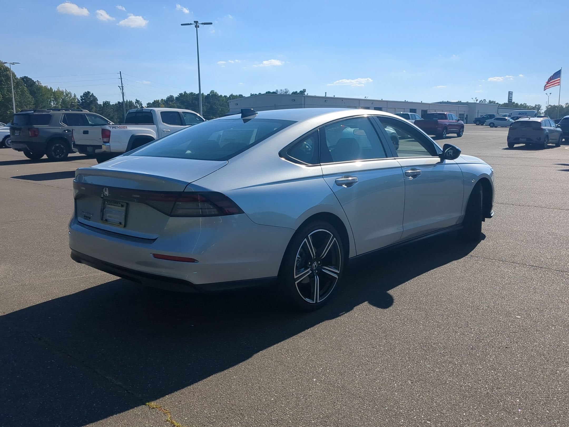 2026 Honda Accord Sedan SE