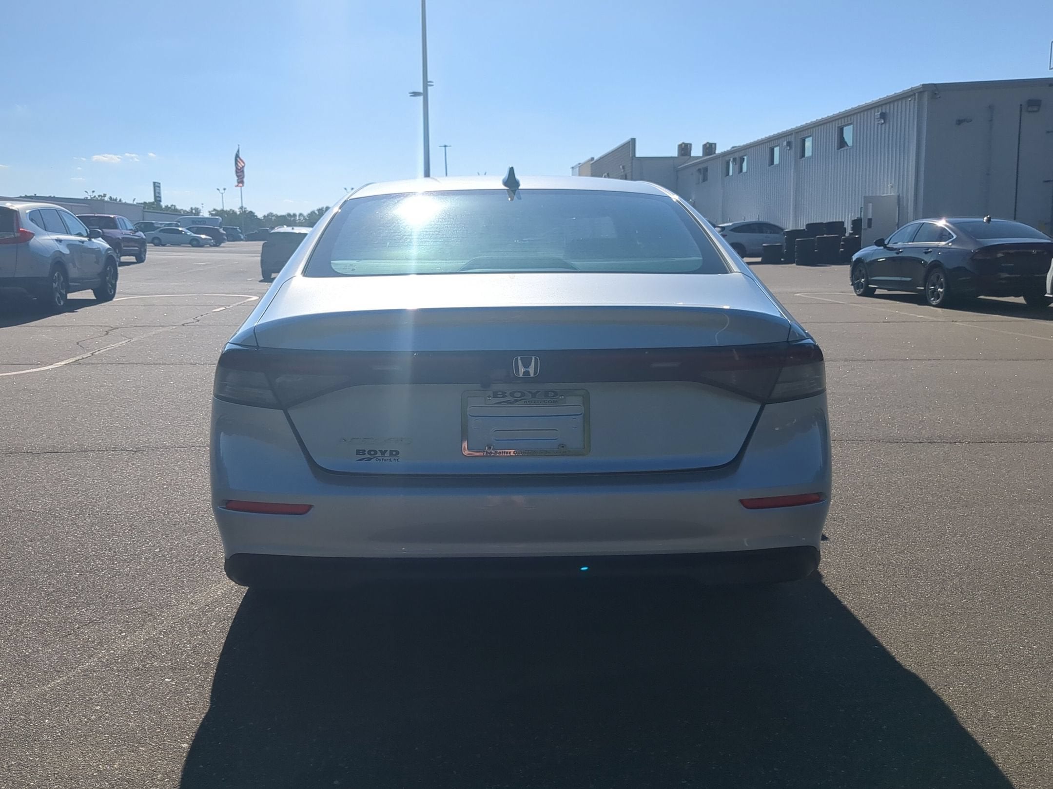 2026 Honda Accord Sedan SE