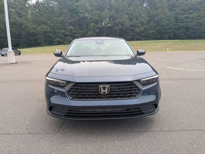 2026 Honda Accord Sedan SE