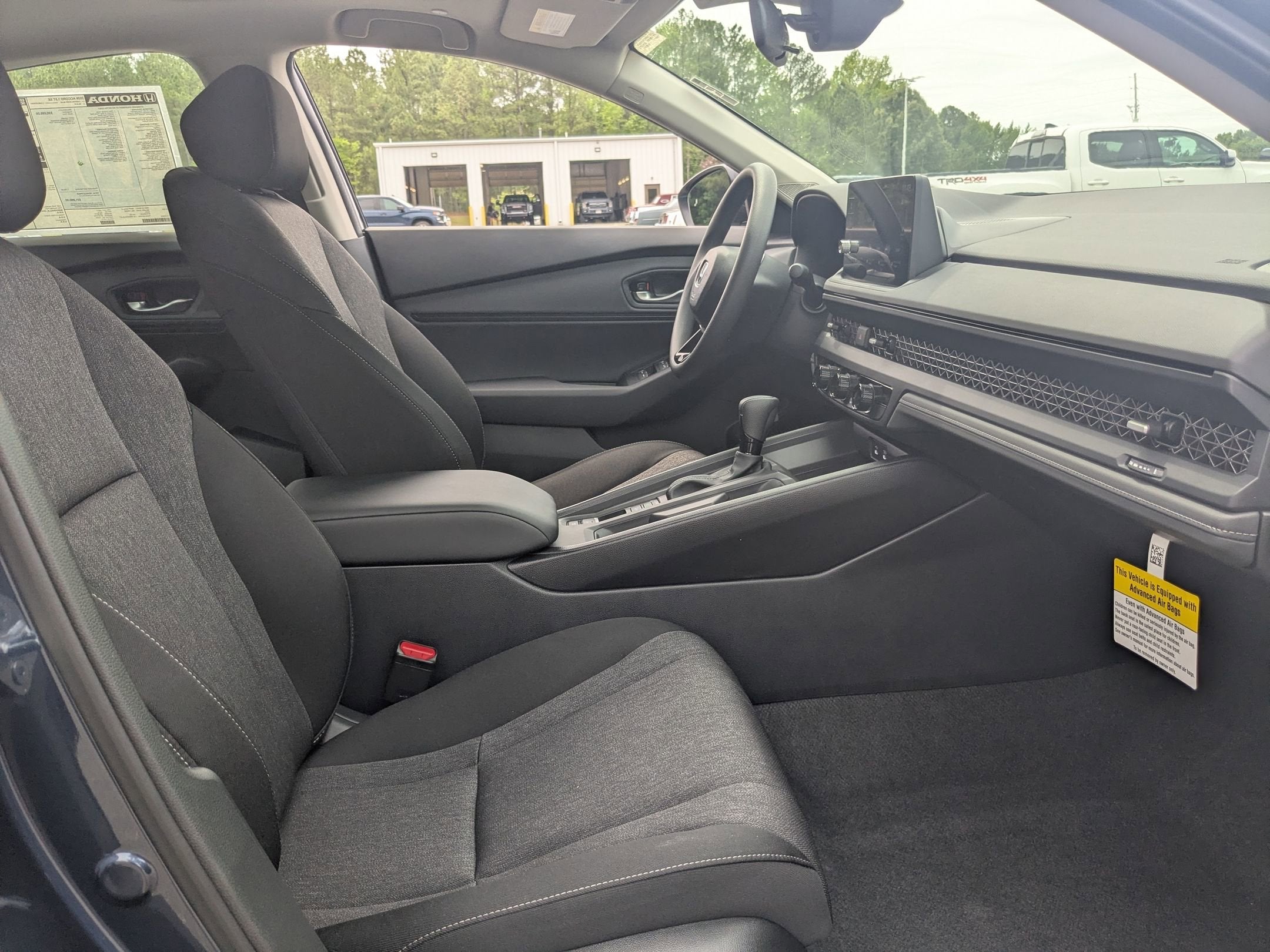 2026 Honda Accord Sedan SE
