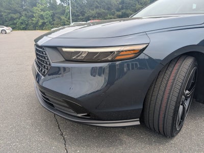 2026 Honda Accord Sedan SE