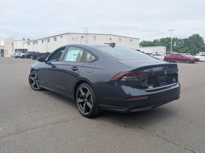 2026 Honda Accord Sedan SE