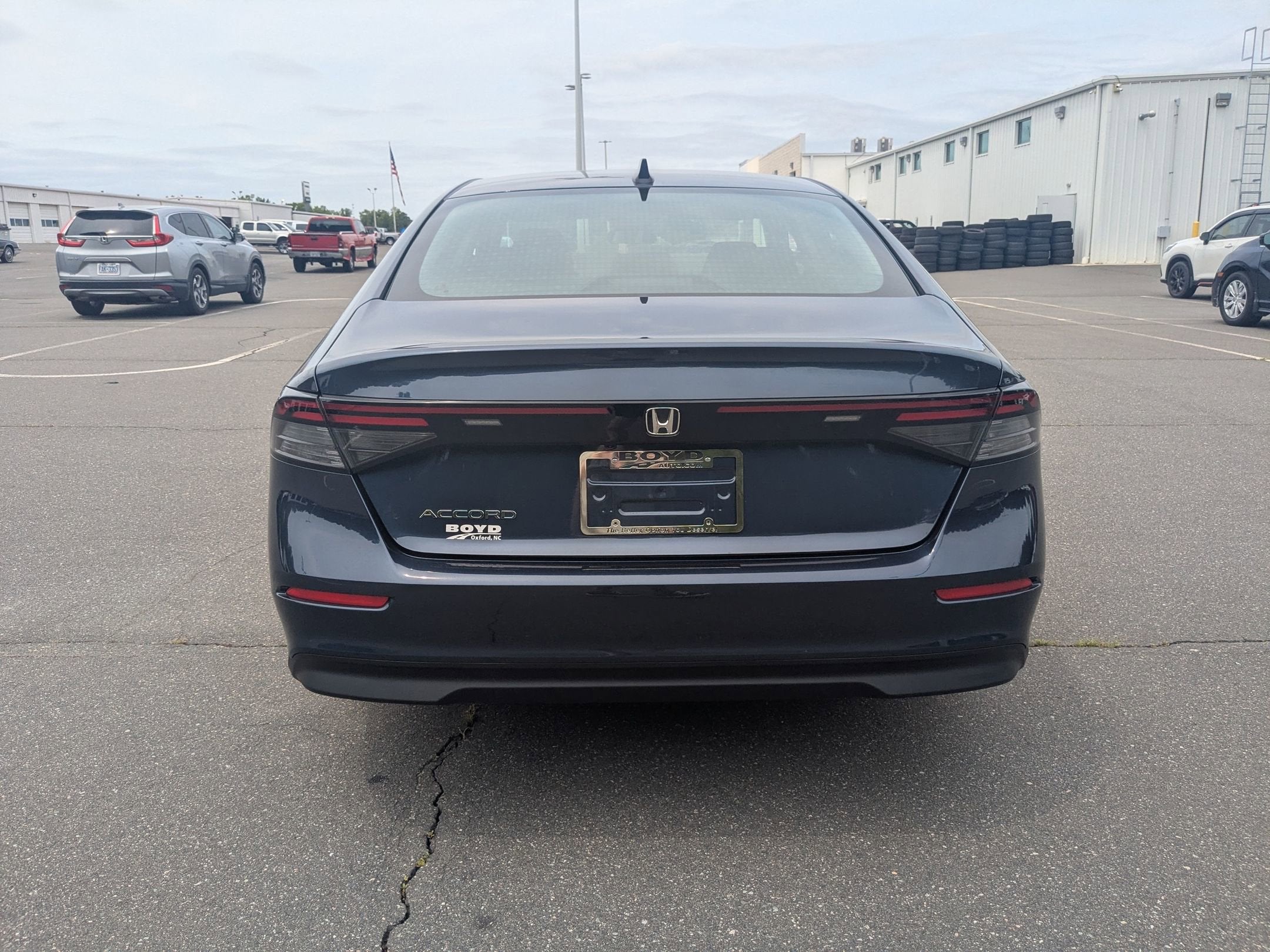 2026 Honda Accord Sedan SE