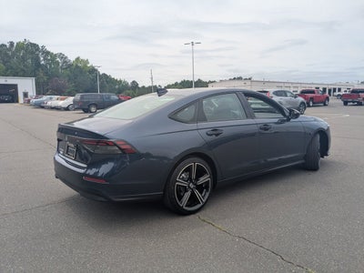 2026 Honda Accord Sedan SE