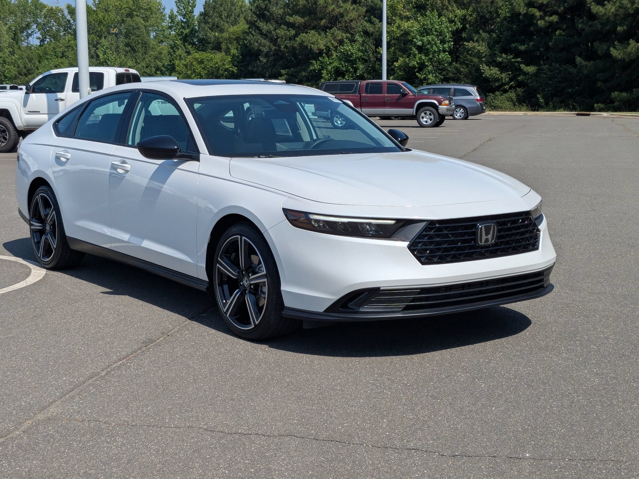 2026 Honda Accord Sedan SE