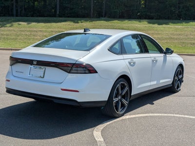 2026 Honda Accord Sedan SE