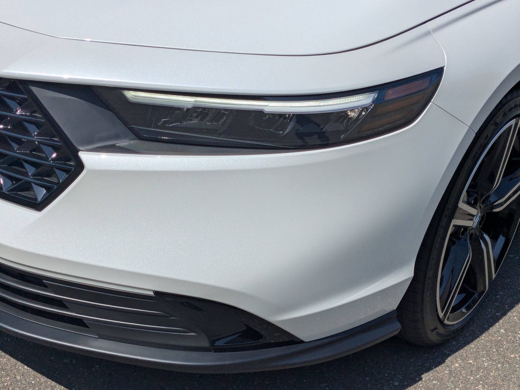 2026 Honda Accord Sedan SE