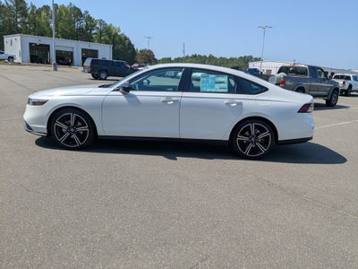 2026 Honda Accord Sedan SE