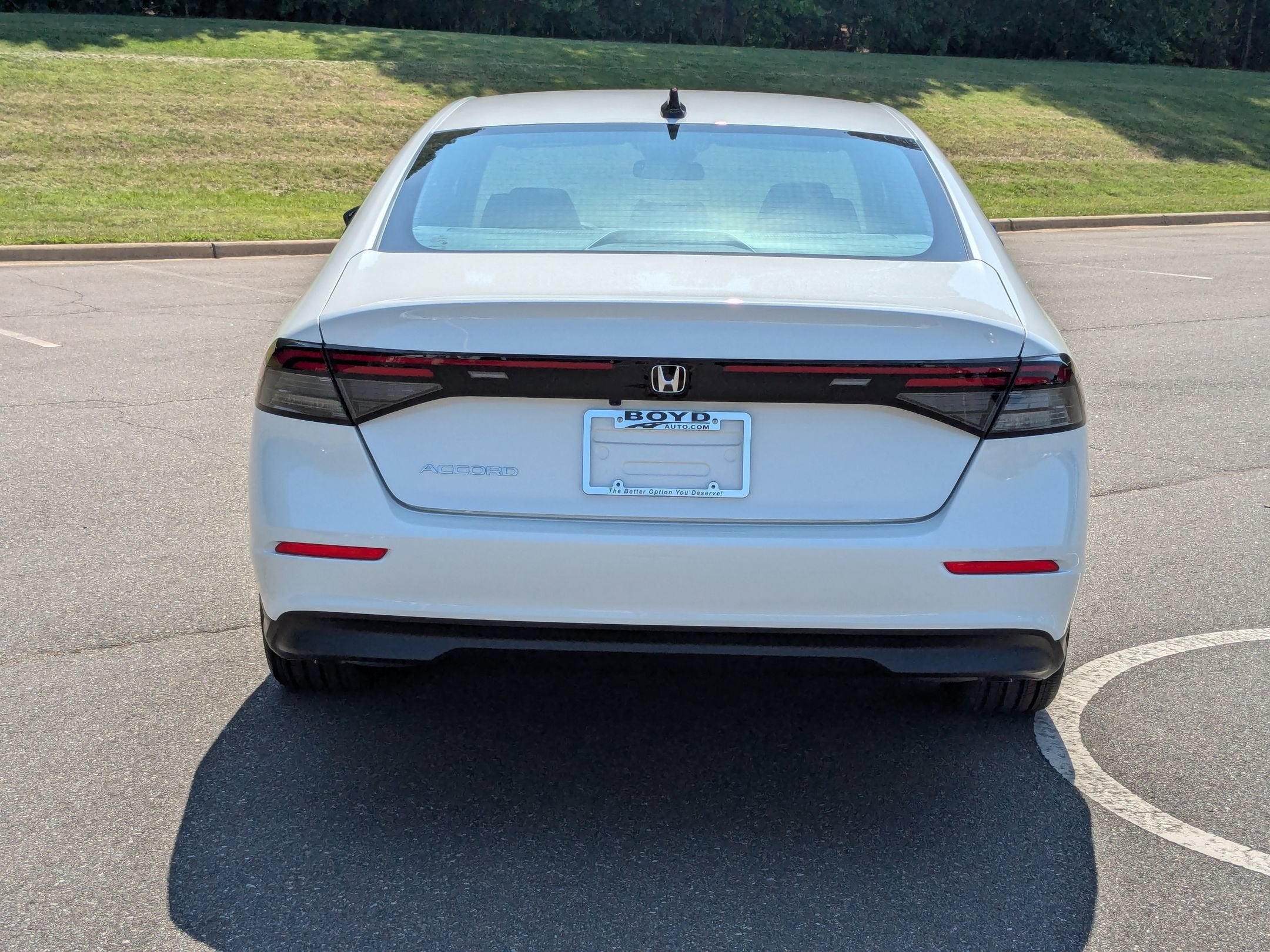 2026 Honda Accord Sedan SE